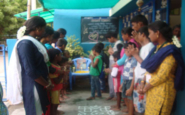 Bright Children Multi Therapy Centre Madurai No 1 For Special Childs