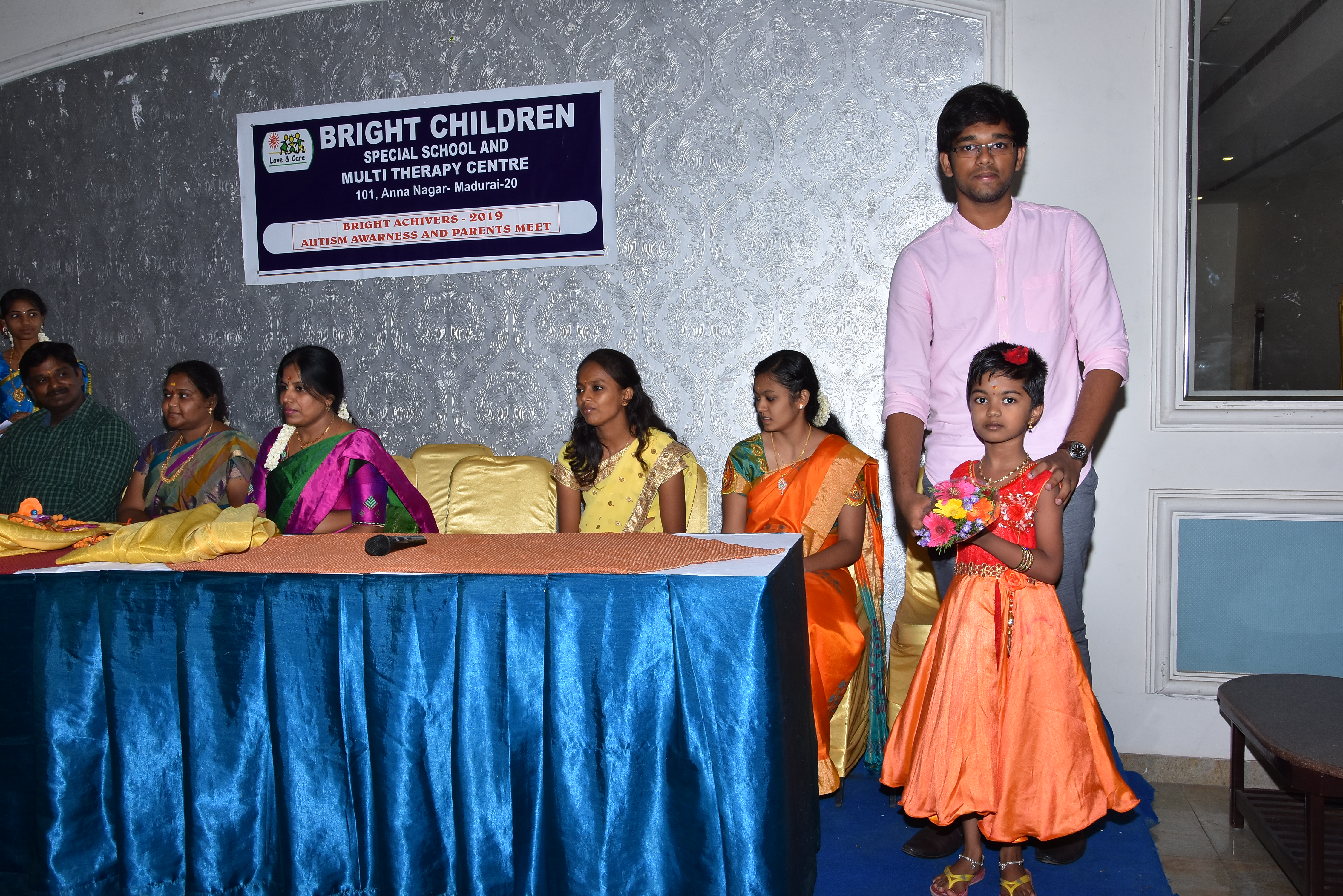 Bright Children Multi Therapy Centre Madurai No 1 For Special Childs