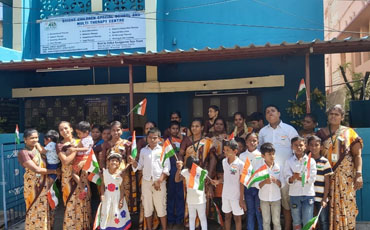 Bright Children Special School Madurai