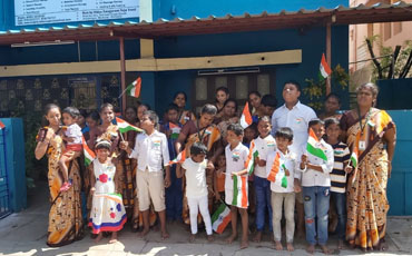 Bright Children Special School Madurai