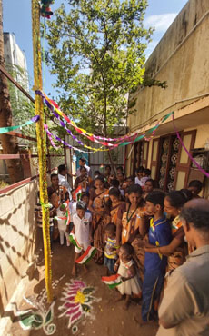 Bright Children Special School Madurai