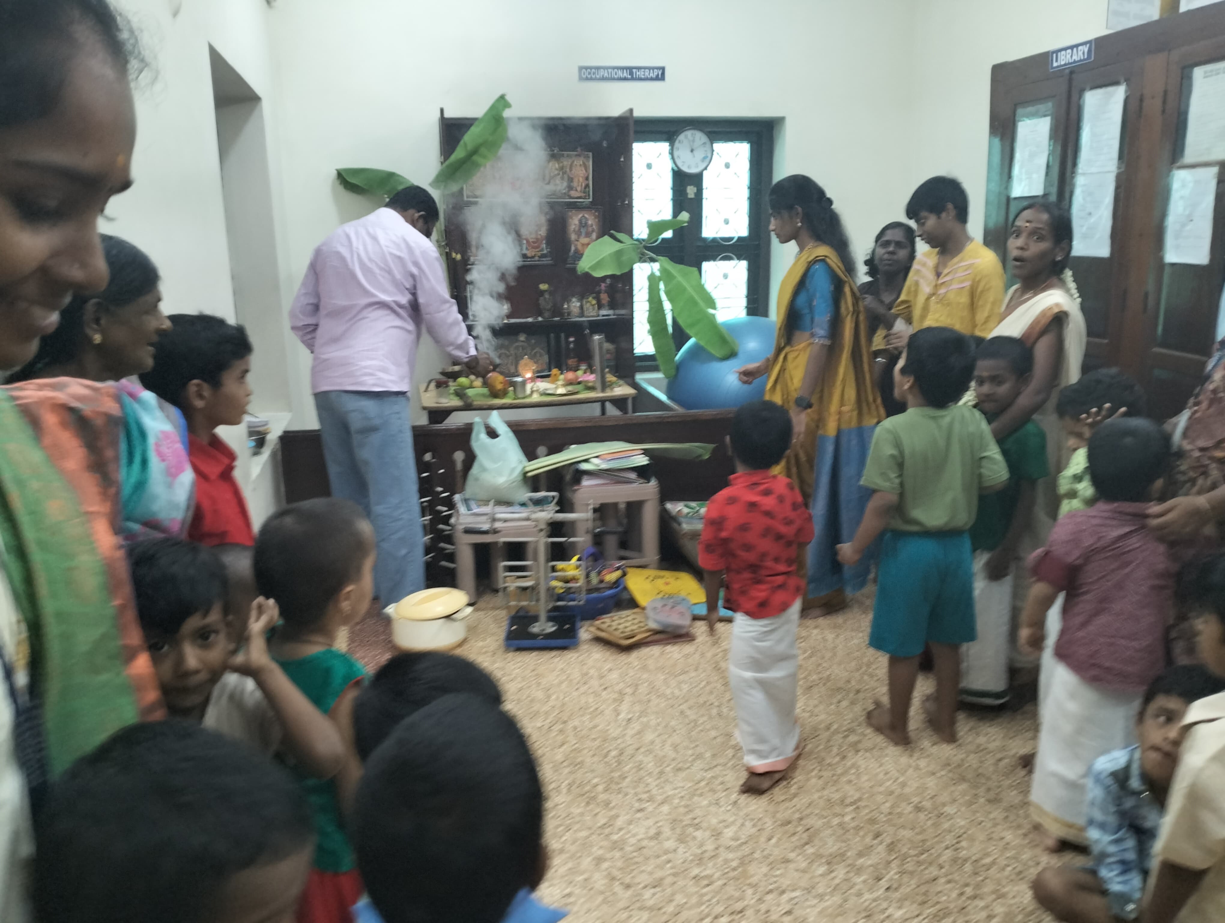 Bright Children Multi Therapy Centre Madurai No 1 For Special Childs