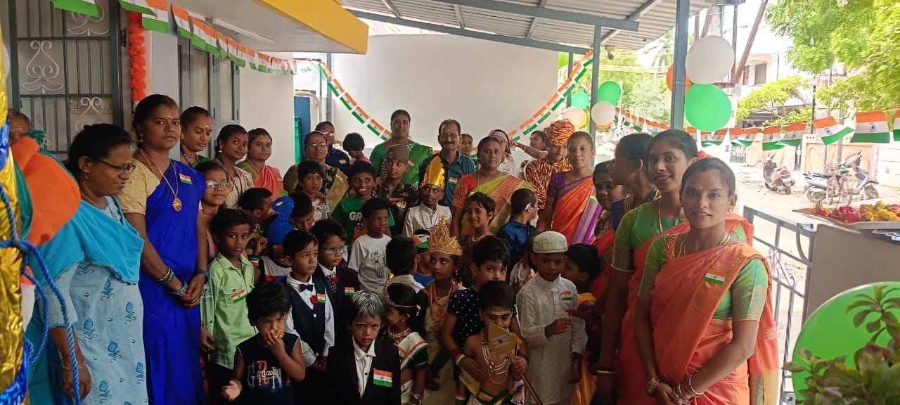 Bright Children Multi Therapy Centre Madurai No 1 For Special Childs