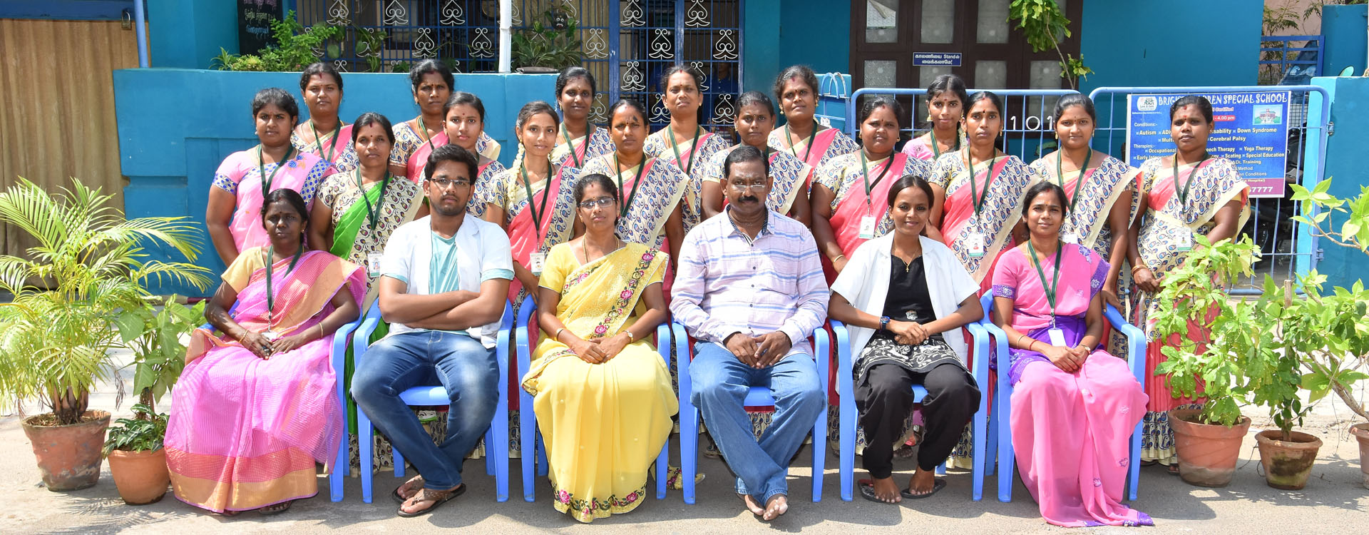 Bright Children Multi Therapy Centre Madurai