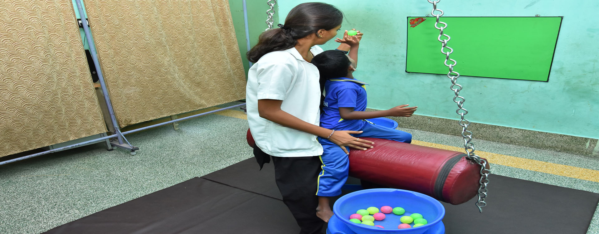 Bright Children Multi Therapy Centre Madurai