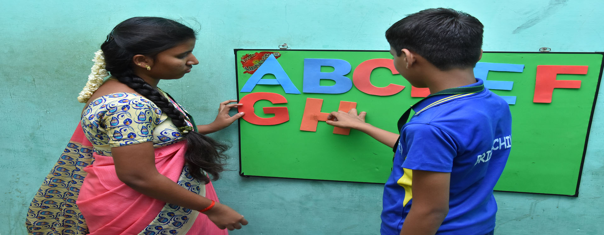 Bright Children Multi Therapy Centre Madurai