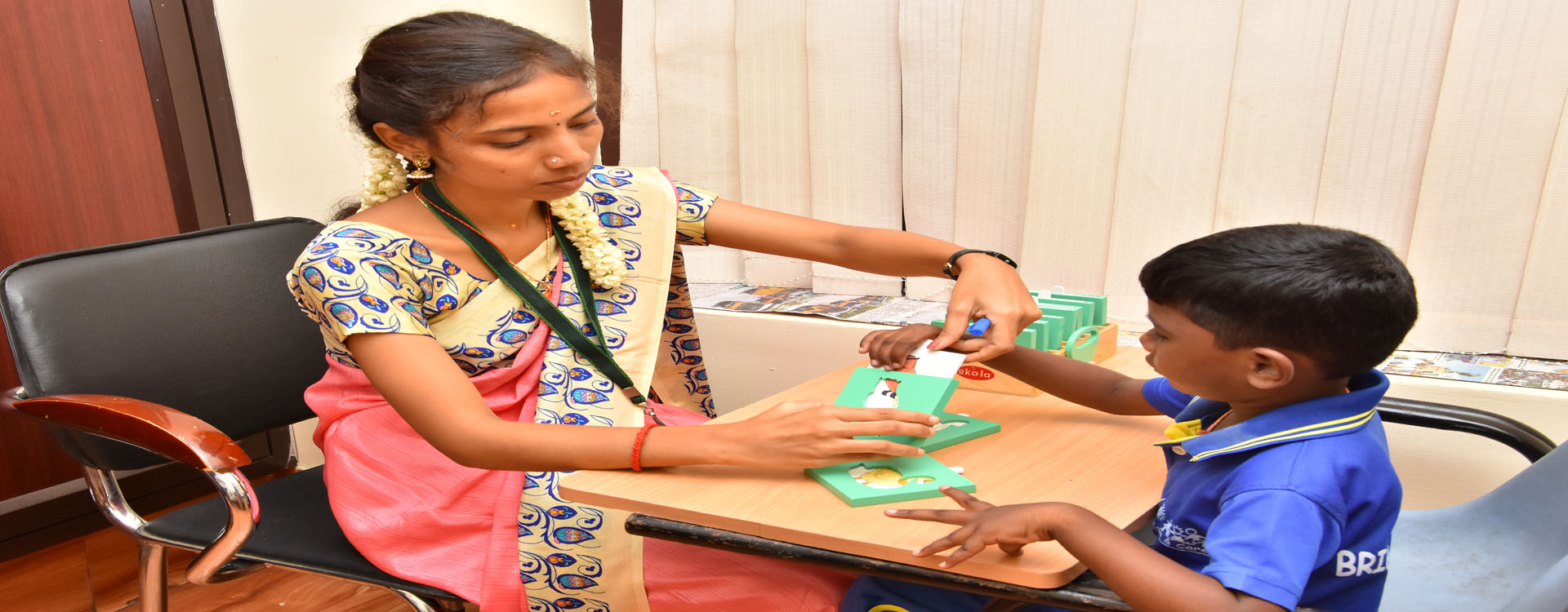 Bright Children Multi Therapy Centre Madurai