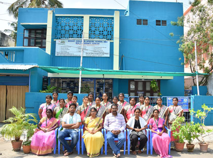 Bright Children Multi Therapy Centre Madurai