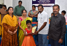 Bright Children Multi Therapy Centre Madurai